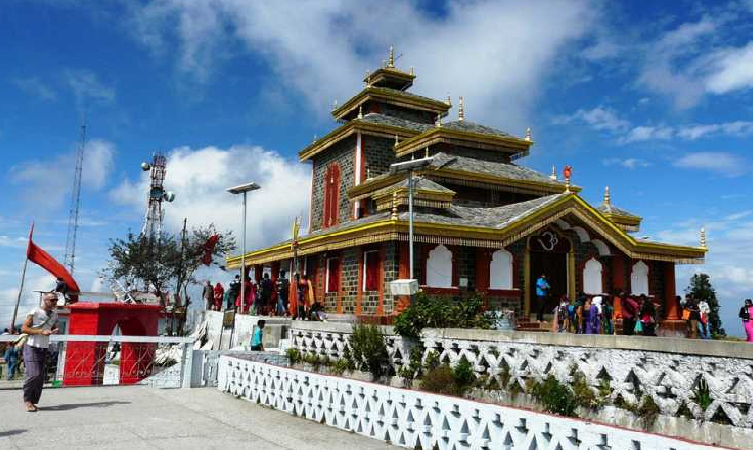 Luxury hotel in Mussoorie