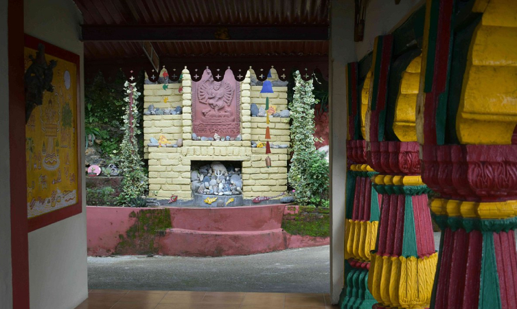 Luxury hotel in Mussoorie