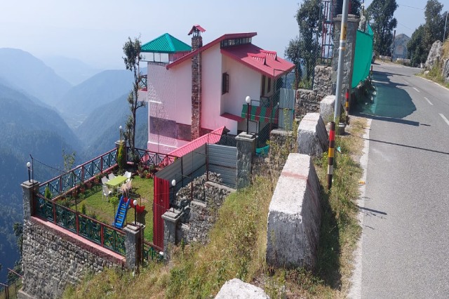 Homestay in Mussoorie