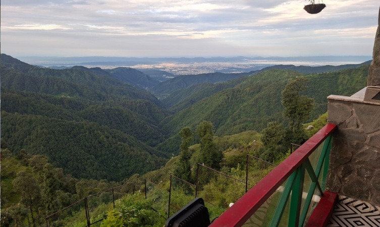 Best cottage in landour