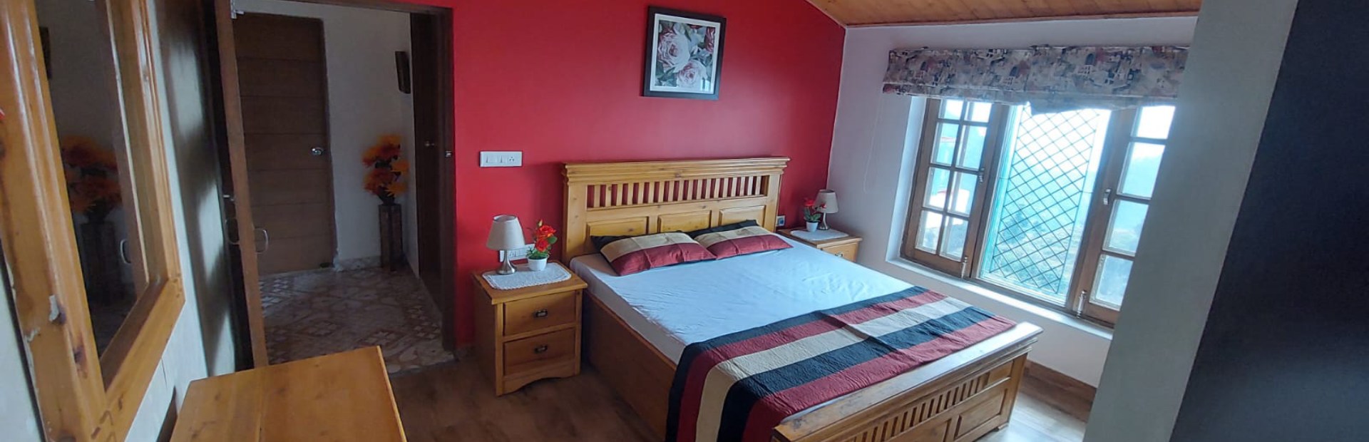 best cottages in Mussoorie