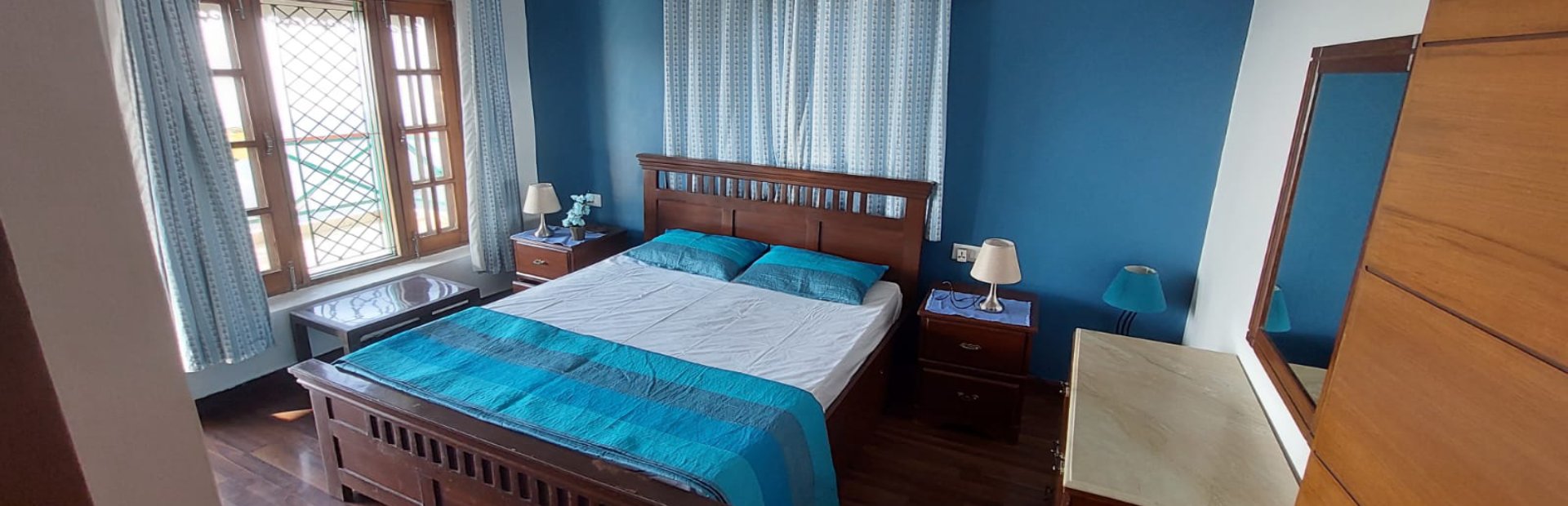 best cottages in Mussoorie