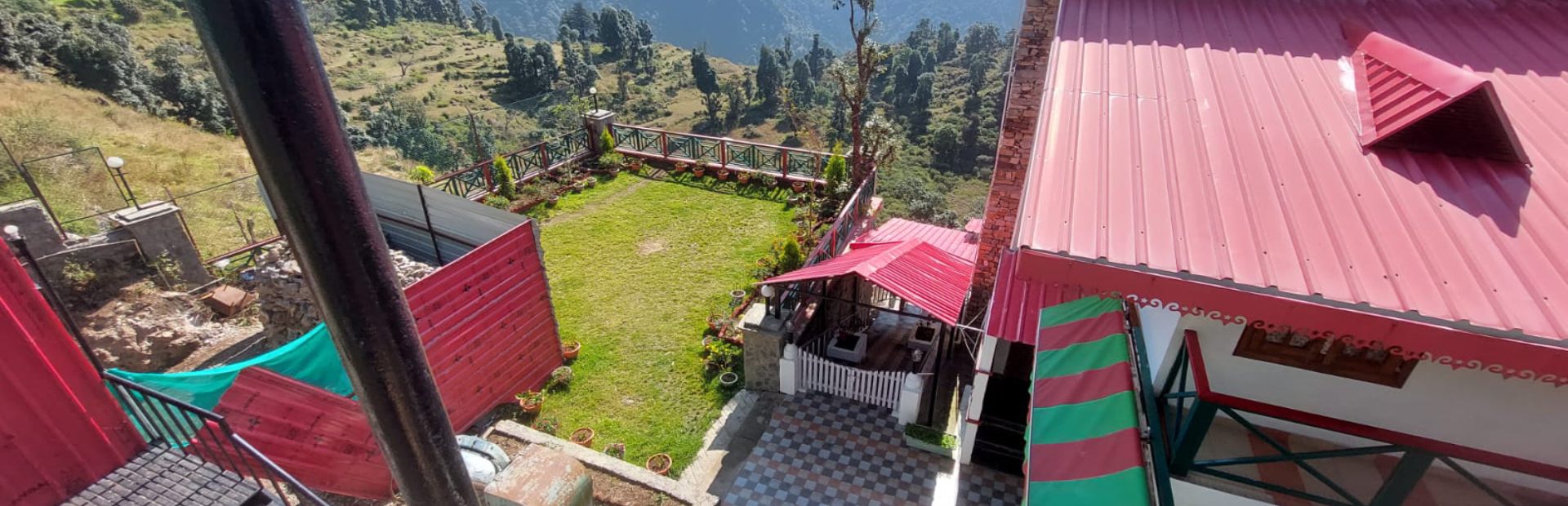best cottages in Mussoorie